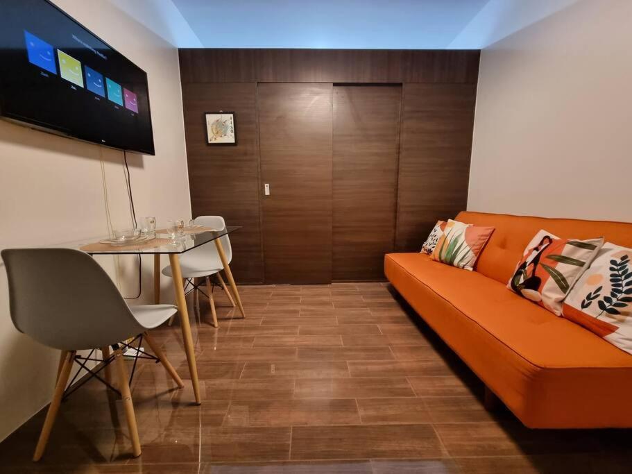Great View 1 Bedroom Condo In Makati Near Trident Tower มะนิลา ภายนอก รูปภาพ
