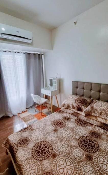 Great View 1 Bedroom Condo In Makati Near Trident Tower มะนิลา ภายนอก รูปภาพ