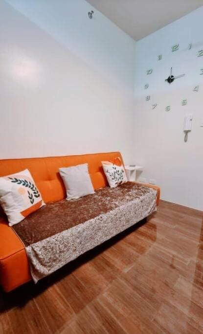 Great View 1 Bedroom Condo In Makati Near Trident Tower มะนิลา ภายนอก รูปภาพ