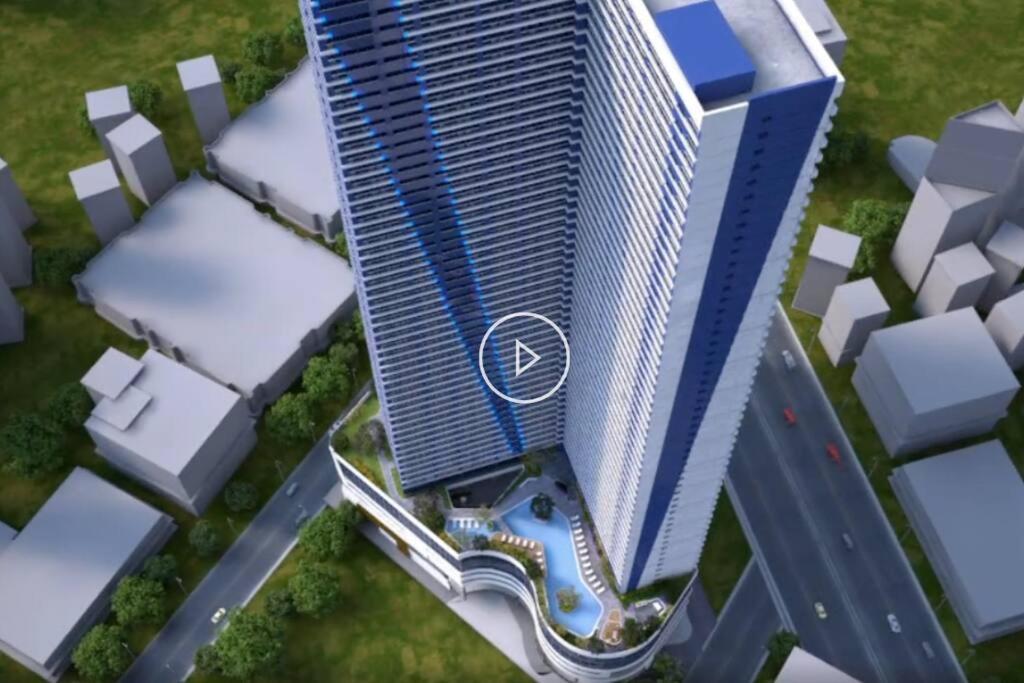 Great View 1 Bedroom Condo In Makati Near Trident Tower มะนิลา ภายนอก รูปภาพ