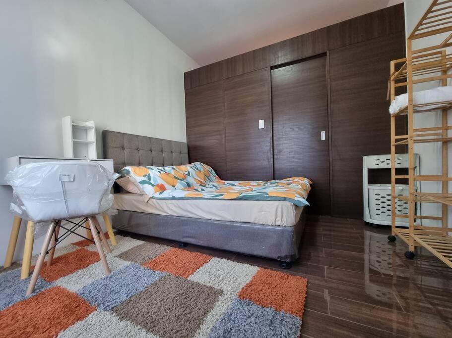 Great View 1 Bedroom Condo In Makati Near Trident Tower มะนิลา ภายนอก รูปภาพ