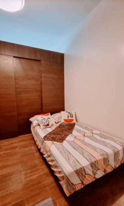 Great View 1 Bedroom Condo In Makati Near Trident Tower มะนิลา ภายนอก รูปภาพ